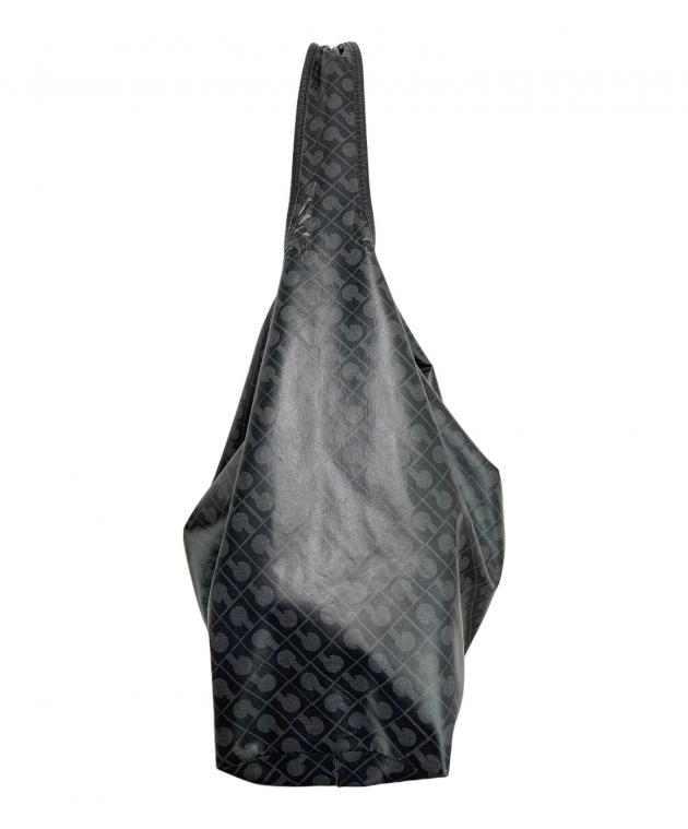 中古・古着通販】GHERARDINI (ゲラルディーニ) ハンドバッグ ブラック