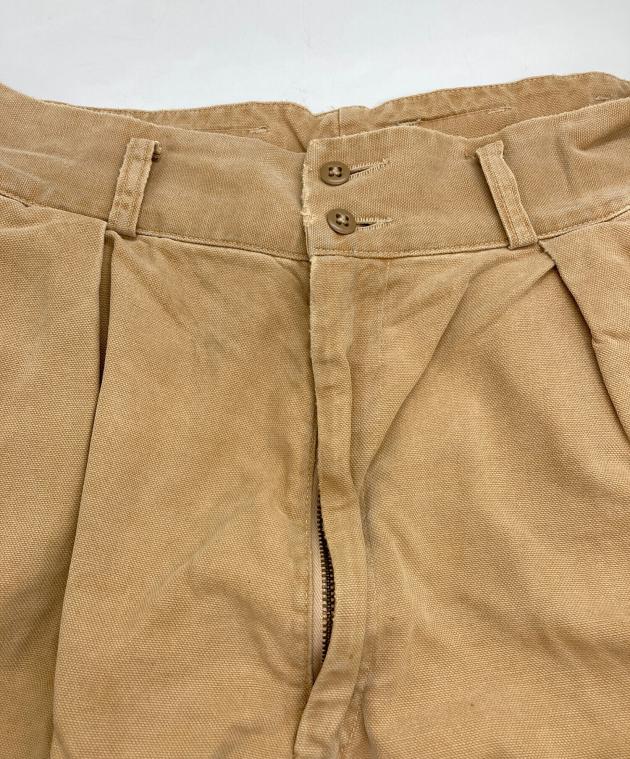 中古・古着通販】RRL (ダブルアールエル) 90sカーゴショーツ ベージュ