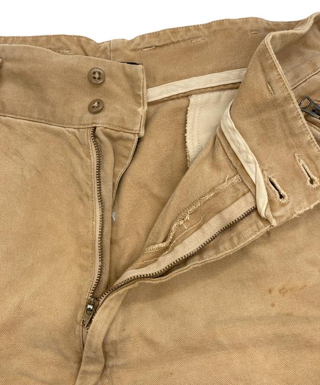 中古・古着通販】RRL (ダブルアールエル) 90sカーゴショーツ ベージュ