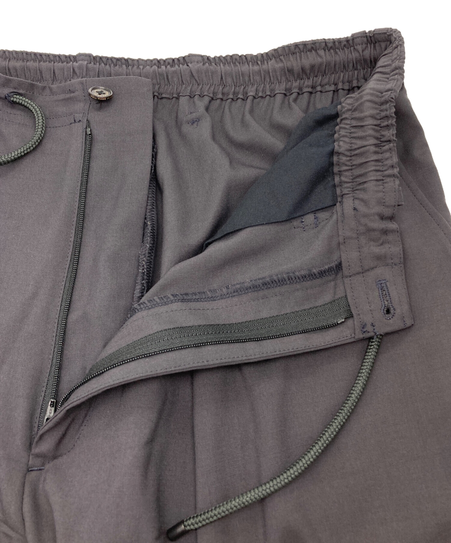 中古・古着通販】MARKAWARE (マーカウェア) ORGANIC WOOL 2/80