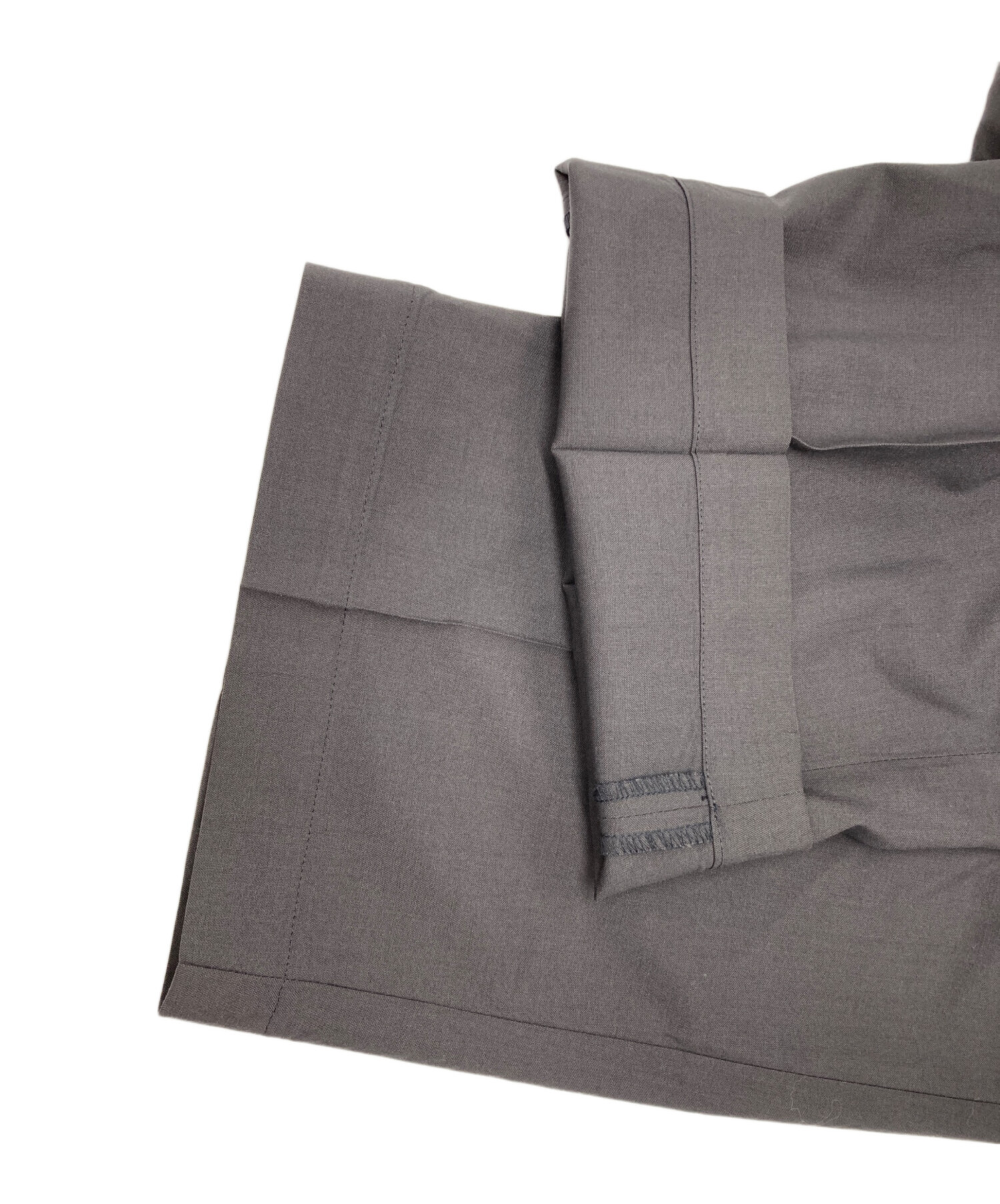 中古・古着通販】MARKAWARE (マーカウェア) ORGANIC WOOL 2/80