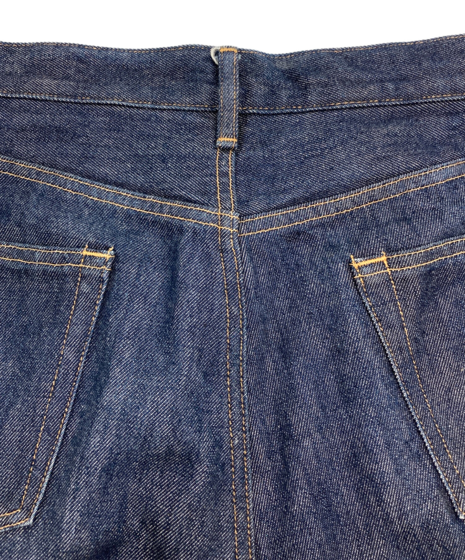 中古・古着通販】AURALEE (オーラリー) HARD TWIST DENIM 5P PANTS