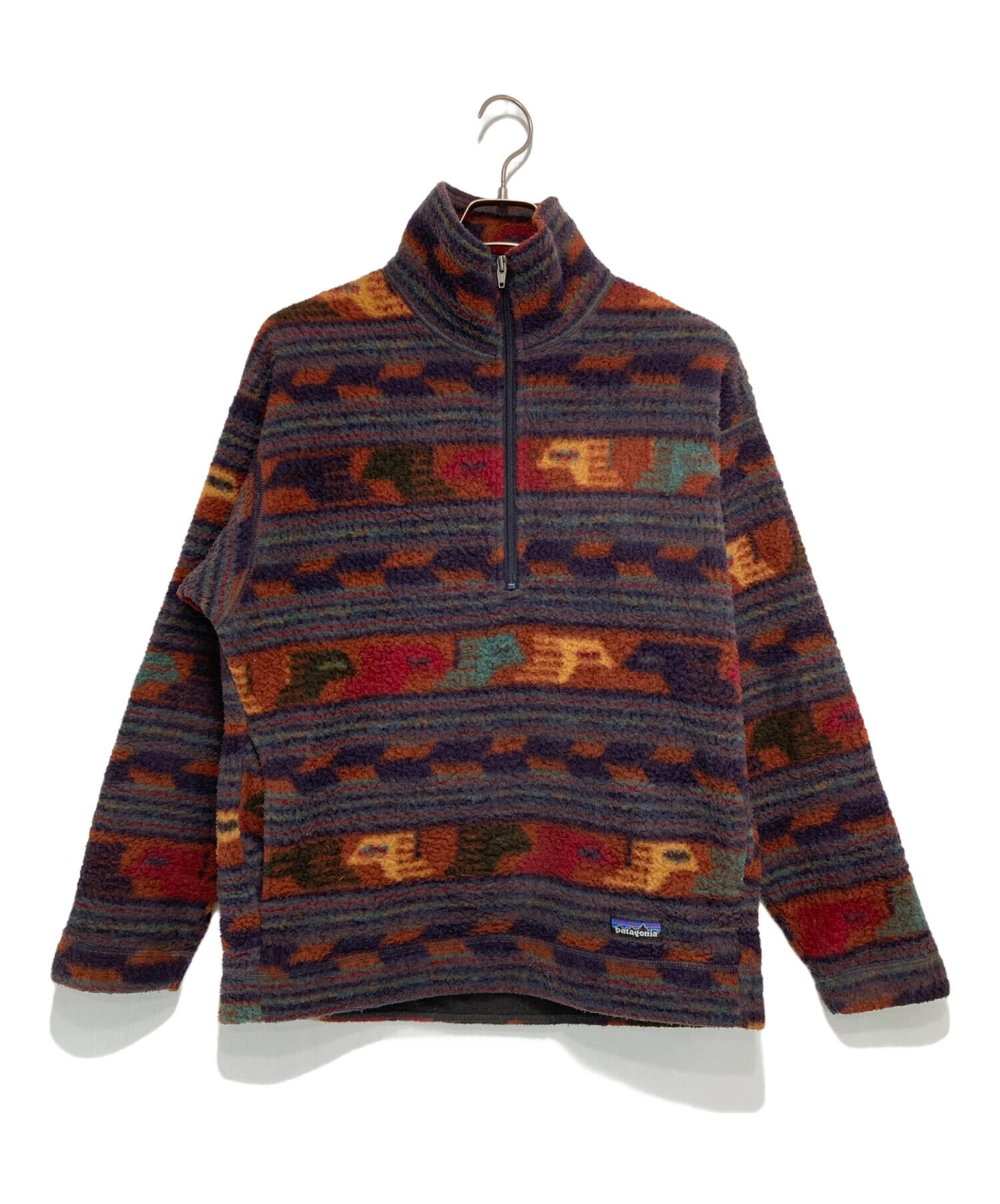 中古・古着通販】Patagonia (パタゴニア) プリンテッドシャーリング