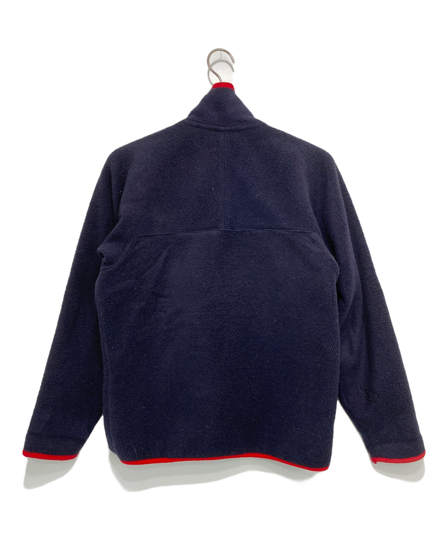 パタパタジャーナル 中古・古着通販】Patagonia (パタゴニア) SYNCHILLA CARDIGAN ネイビー