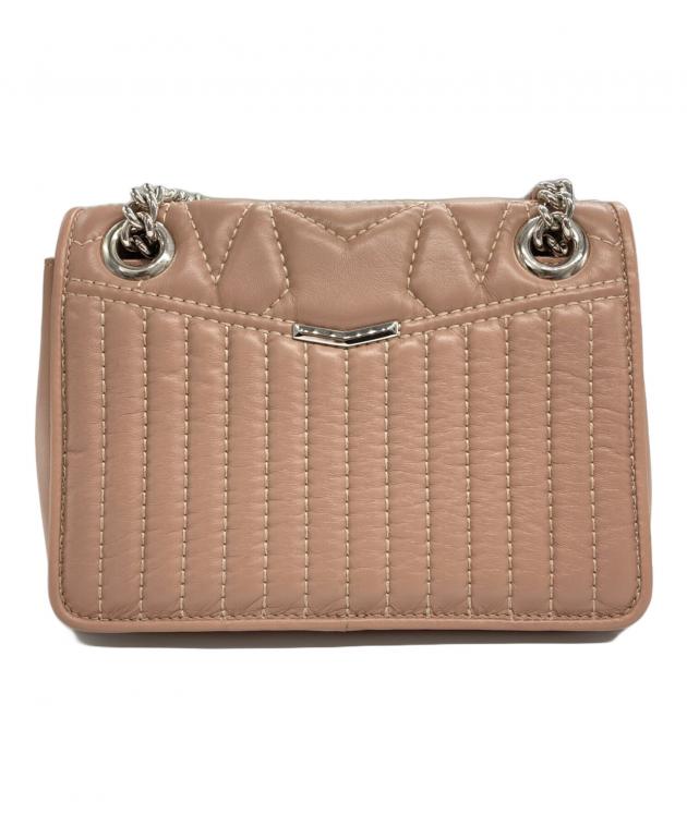 中古・古着通販】JIMMY CHOO (ジミーチュウ) HELIA SHOULDER BAG/S