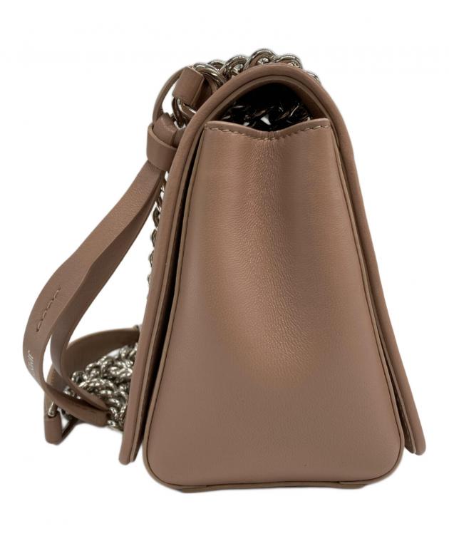 中古・古着通販】JIMMY CHOO (ジミーチュウ) HELIA SHOULDER BAG/S