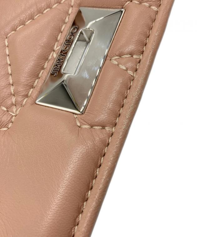 中古・古着通販】JIMMY CHOO (ジミーチュウ) HELIA SHOULDER BAG/S