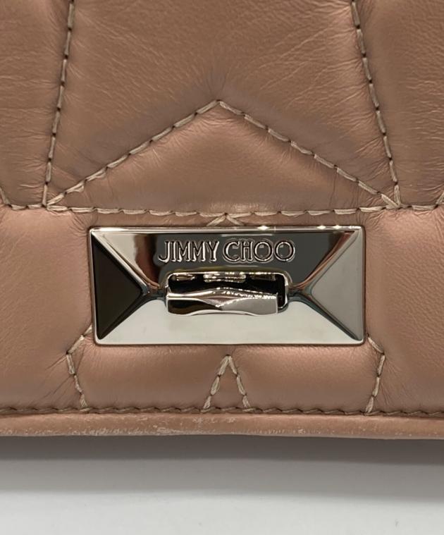 中古・古着通販】JIMMY CHOO (ジミーチュウ) HELIA SHOULDER BAG/S