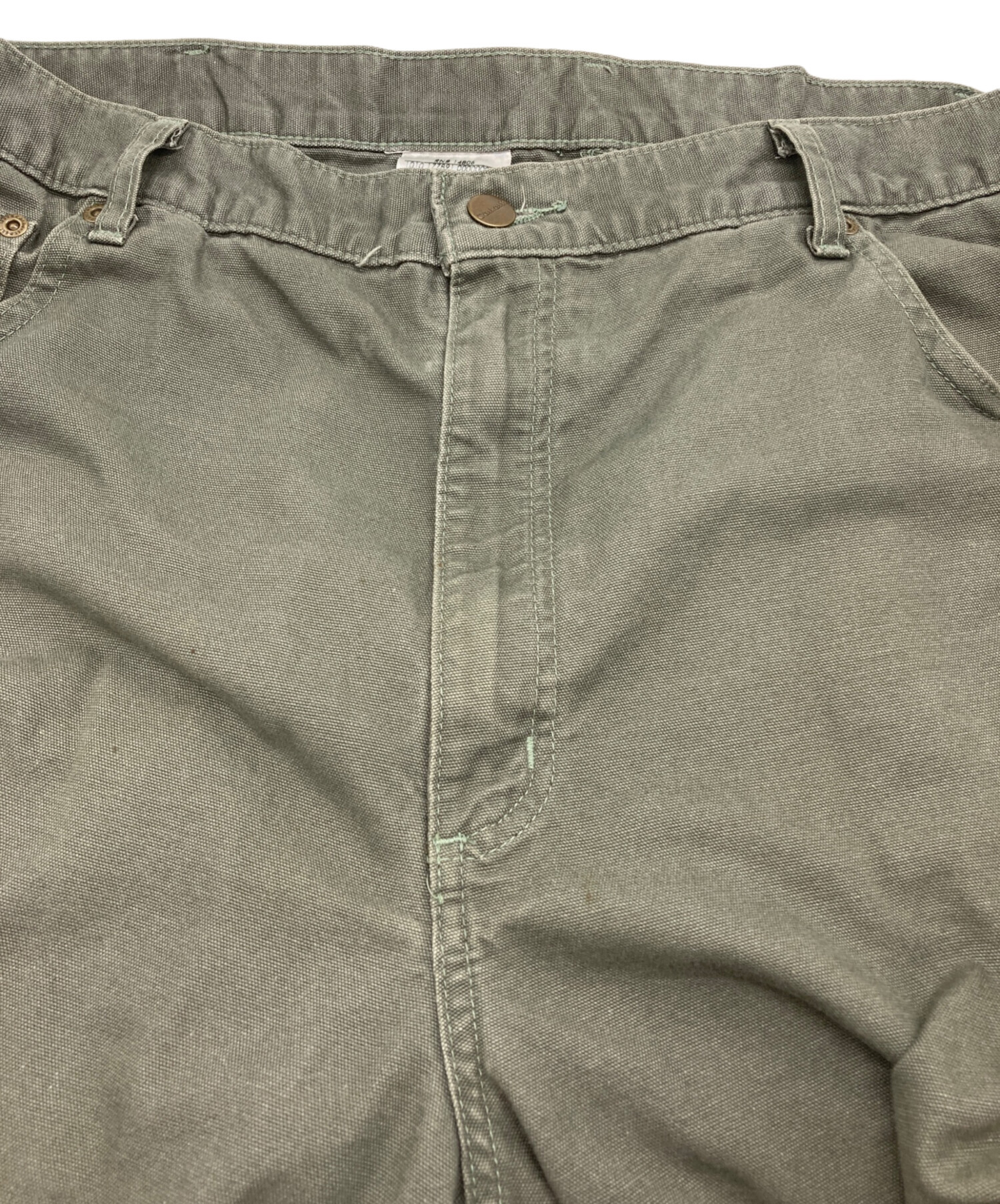 中古・古着通販】CarHartt (カーハート) Loose fit ペインターパンツ