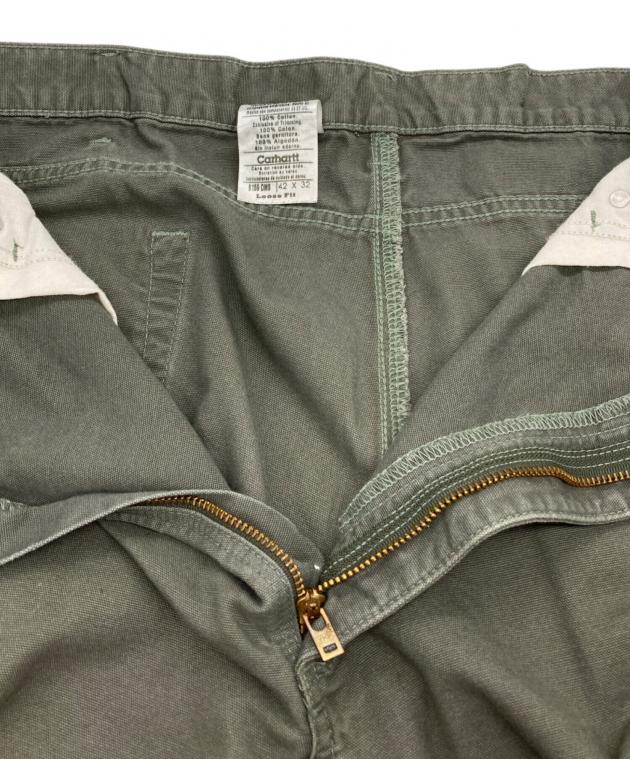 中古・古着通販】CarHartt (カーハート) Loose fit ペインターパンツ
