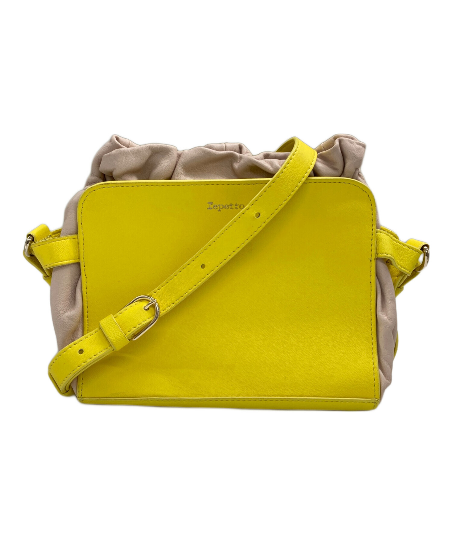 中古・古着通販】repetto (レペット) Enveloppe PM ショルダーバッグ