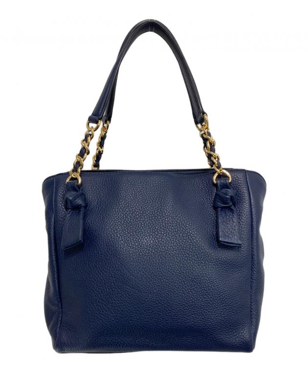 中古・古着通販】TORY BURCH (トリーバーチ) 2WAYバッグ ネイビー