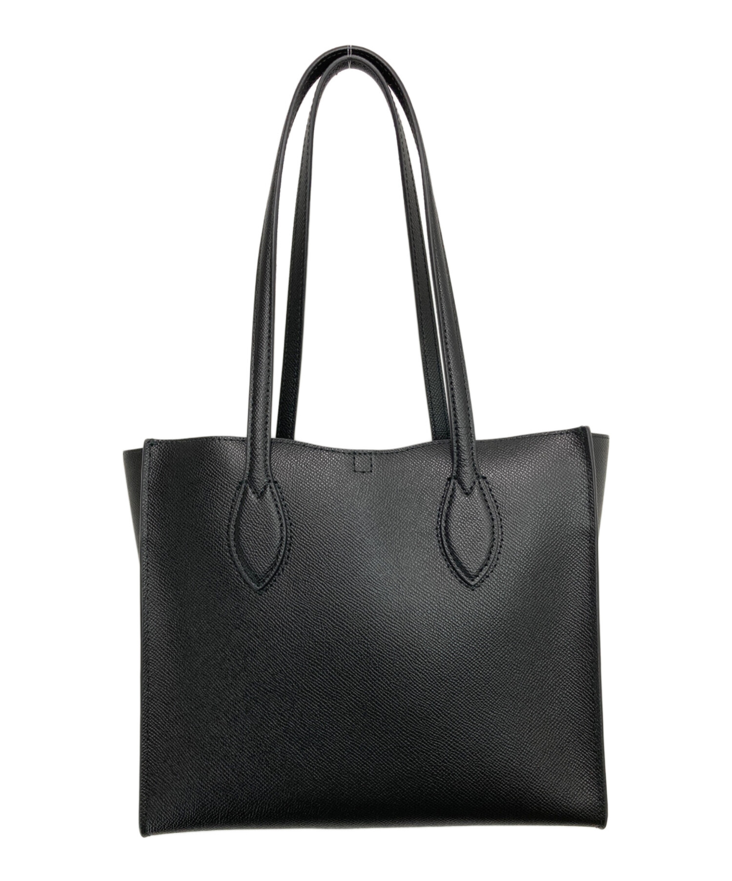 FURLA ERAシリーズ　トートバッグ　5/27まで 中古・古着通販】FURLA (フルラ) ERA S トートバッグ ブラック