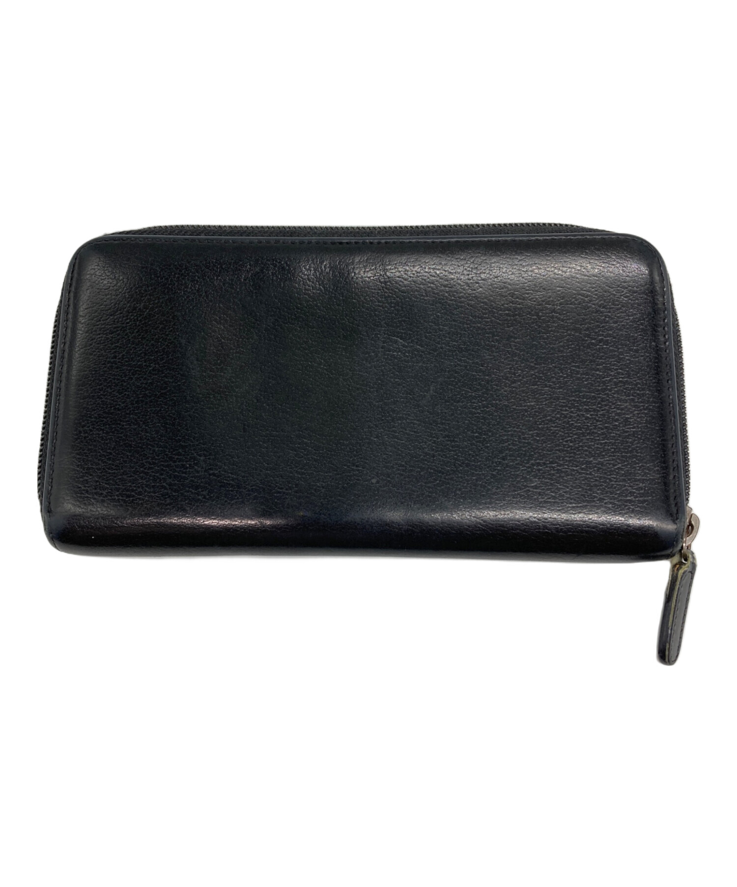 中古・古着通販】CHANEL (シャネル) カメリア ラウンドファスナー長