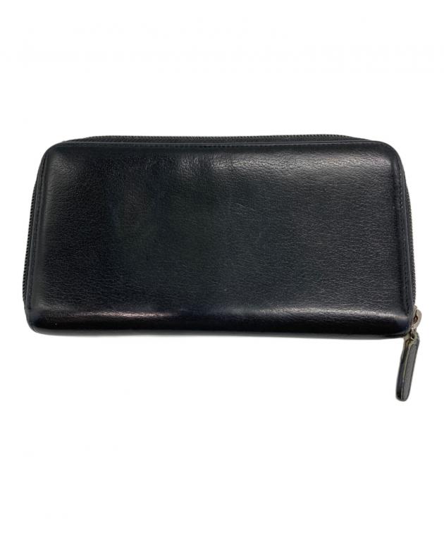 中古・古着通販】CHANEL (シャネル) カメリア ラウンドファスナー長