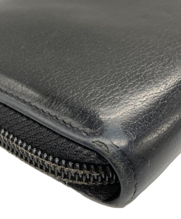 中古・古着通販】CHANEL (シャネル) カメリア ラウンドファスナー長