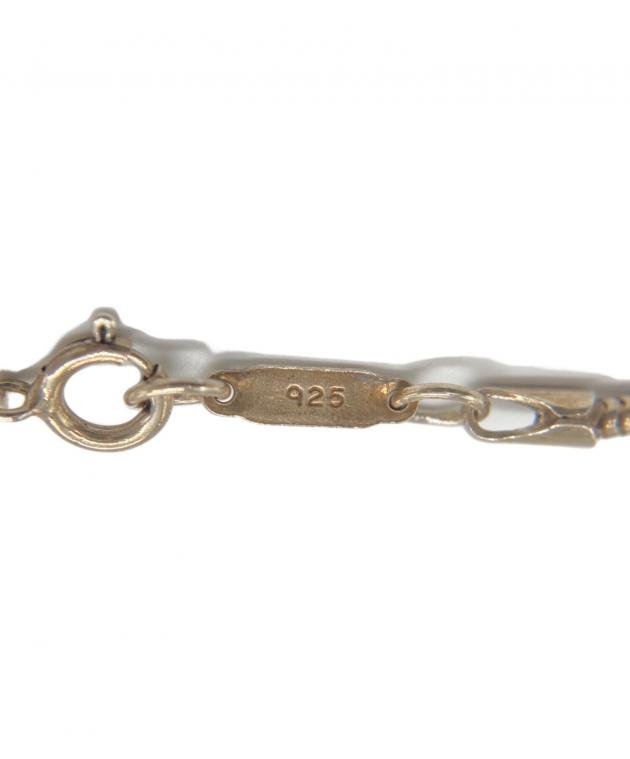 中古・古着通販】TIFFANY & Co. (ティファニー) 1837バープレート
