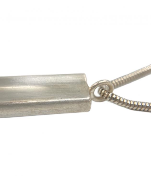 中古・古着通販】TIFFANY & Co. (ティファニー) 1837バープレート