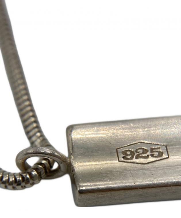 中古・古着通販】TIFFANY & Co. (ティファニー) 1837バープレート