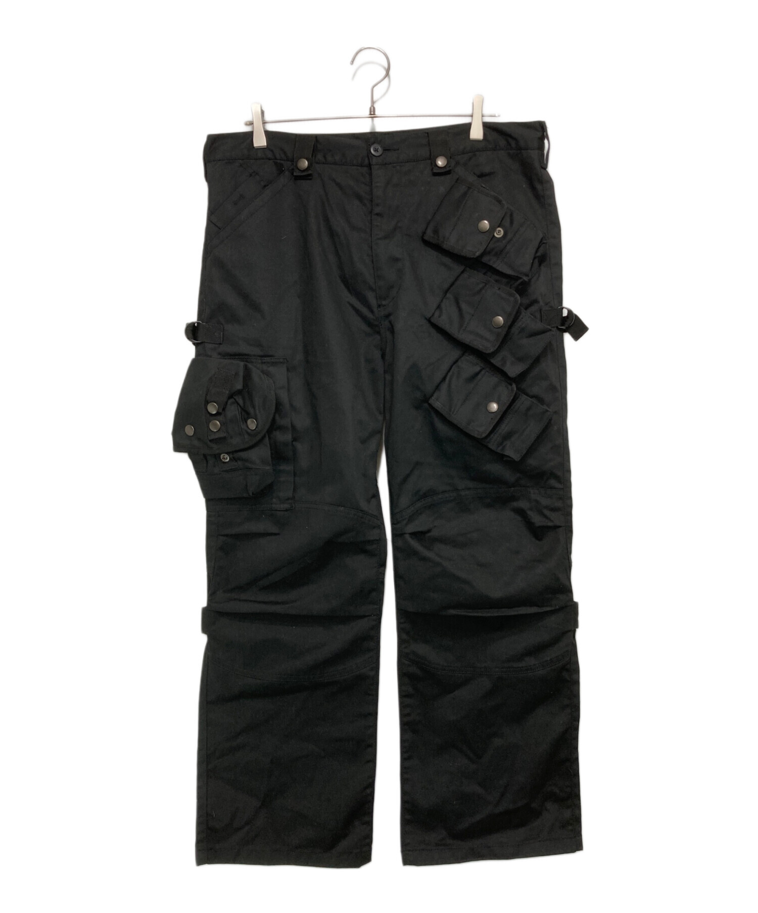 新品未使用 AVIREX P.D.W. スーパーファティーグパンツ サイズ XL 中古・古着通販】AVIREX (アヴィレックス) P.D.W. スーパー