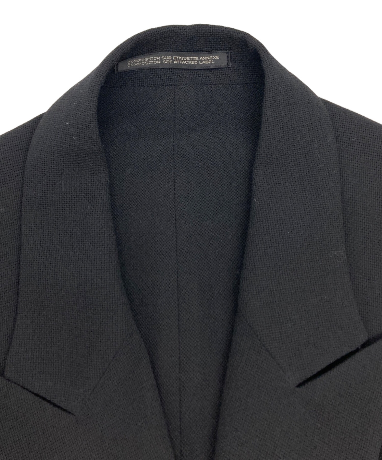 中古・古着通販】Yohji Yamamoto FEMME (ヨウジヤマモトファム) 07SS