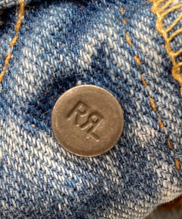 中古・古着通販】RRL (ダブルアールエル) カットオフデニムショーツ