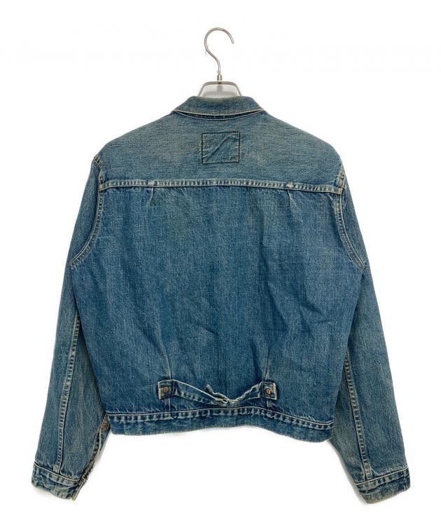 中古・古着通販】LEVI'S (リーバイス) 90s 71506-XX 1st 復刻 デニム