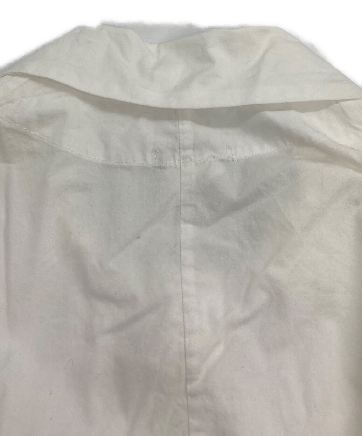 中古・古着通販】MARC LE BIHAN (マルク ル ビアン) シャツジャケット