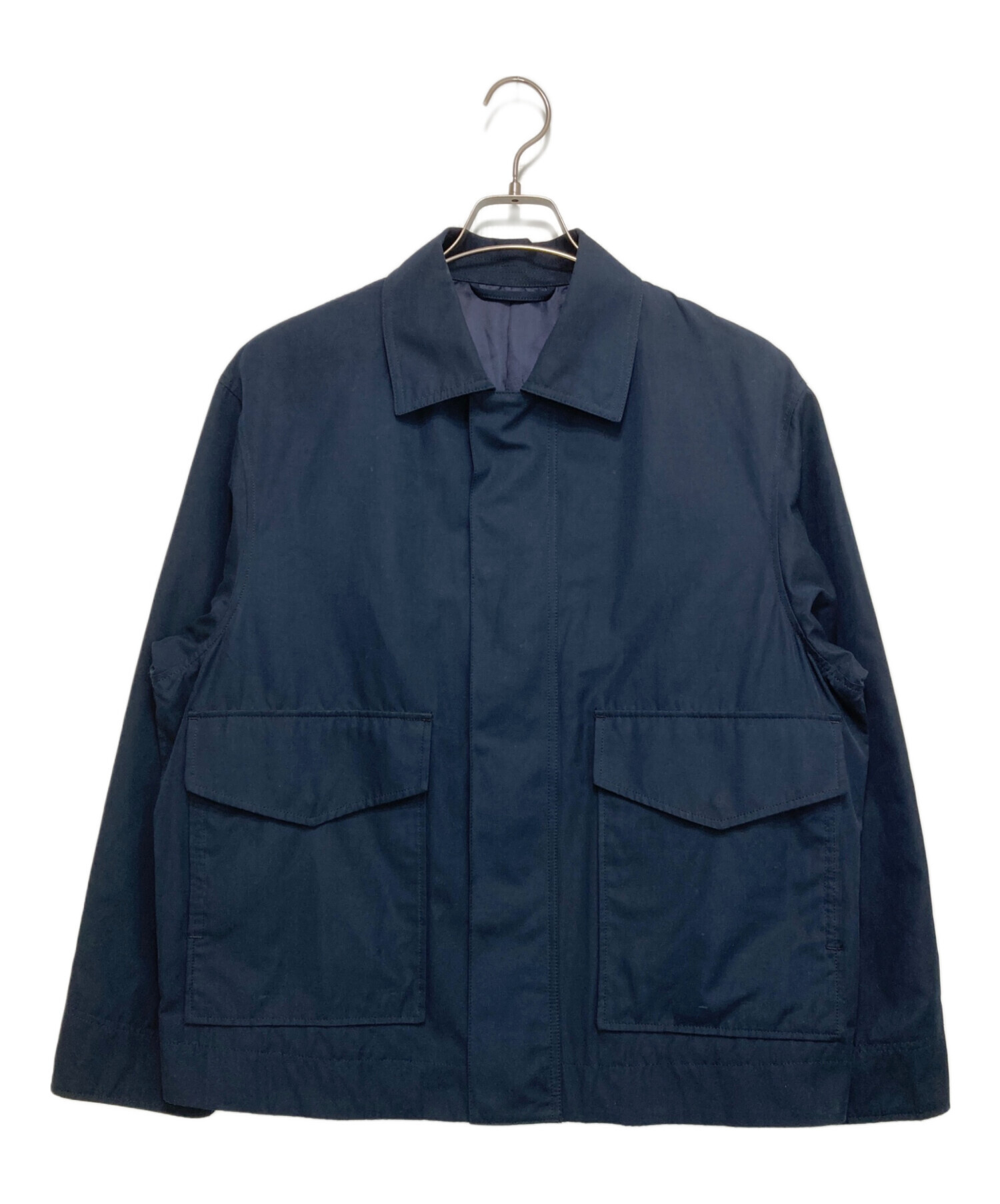中古・古着通販】ABAHOUSE (アバハウス) スイングトップブルゾン