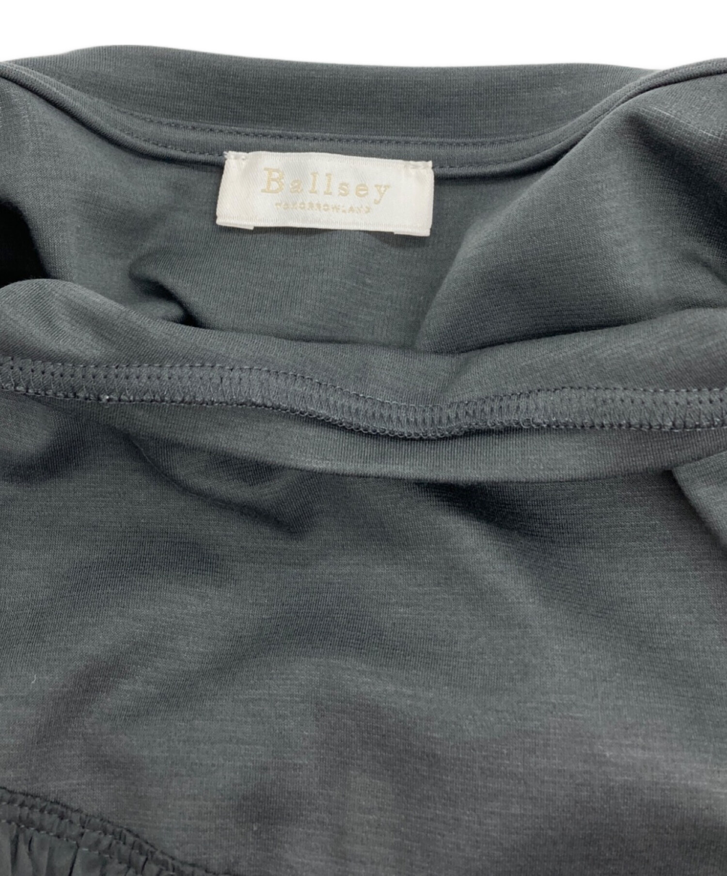 中古・古着通販】BALLSEY (ボールジィ) コットンジャージーコンビ