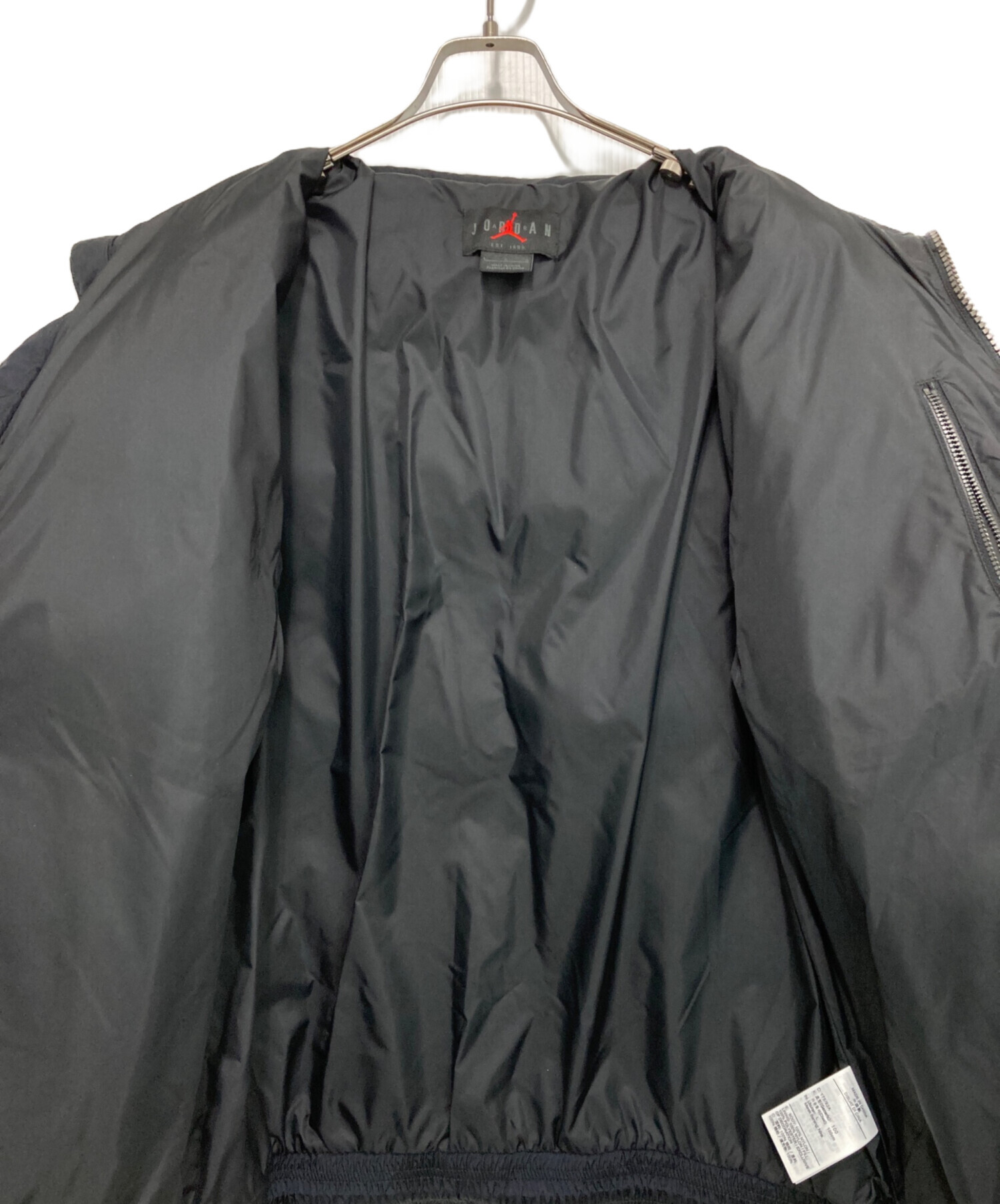 中古・古着通販】NIKE (ナイキ) JORDAN BRAND AS M J ESS POLY PUFFER