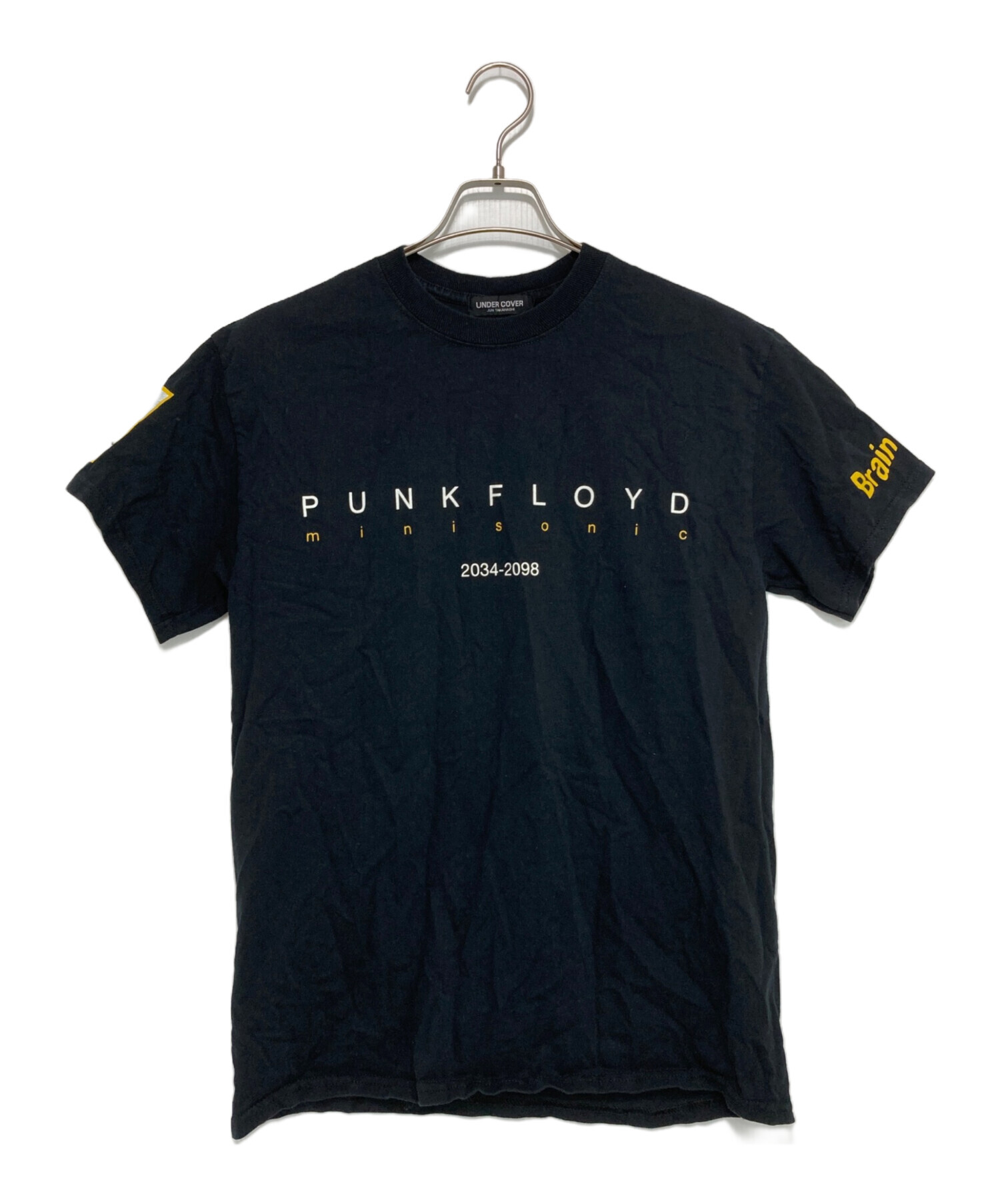 中古・古着通販】UNDERCOVER (アンダーカバー) RECORDS PUNK FLOYD TEE