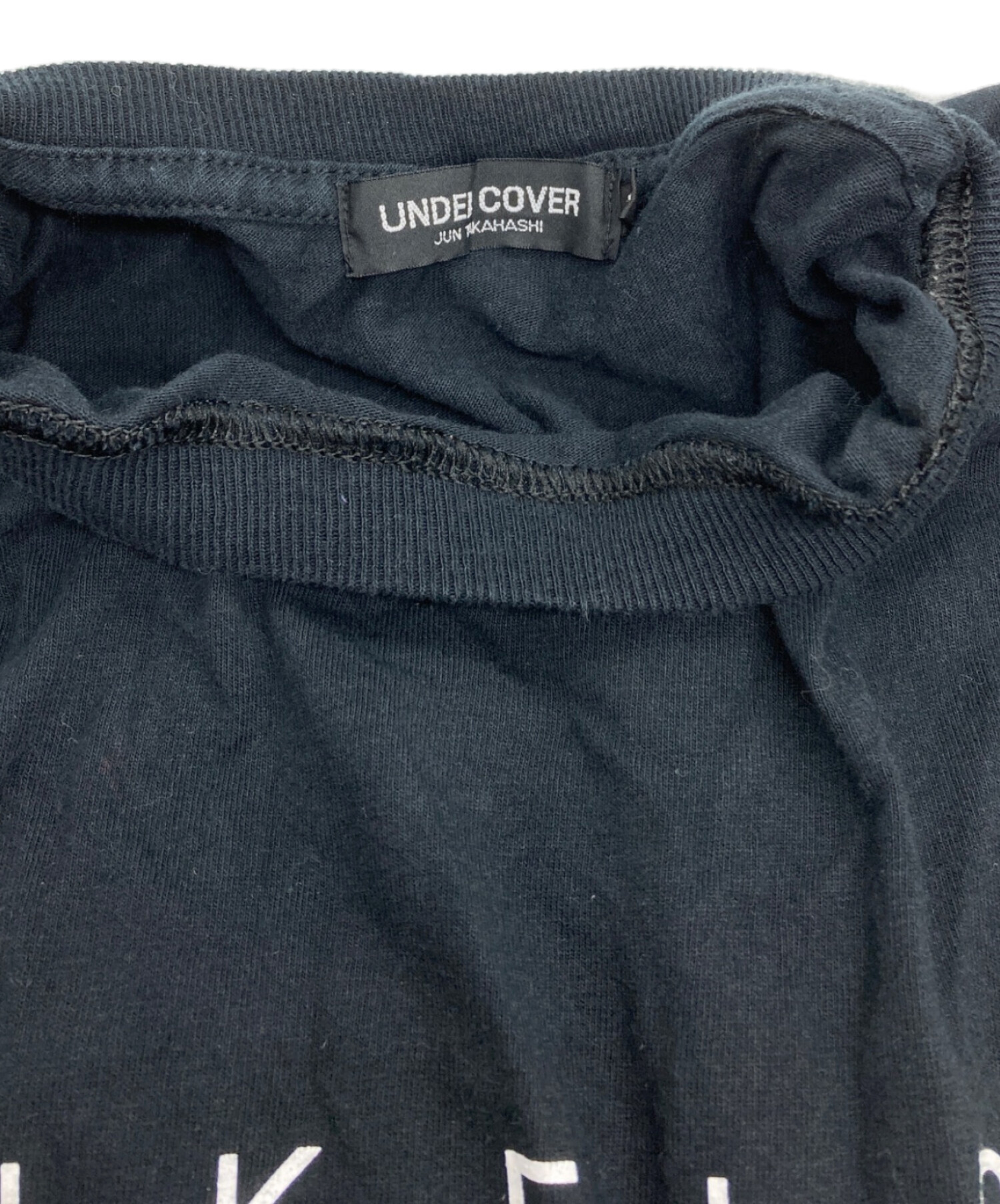 中古・古着通販】UNDERCOVER (アンダーカバー) RECORDS PUNK FLOYD TEE