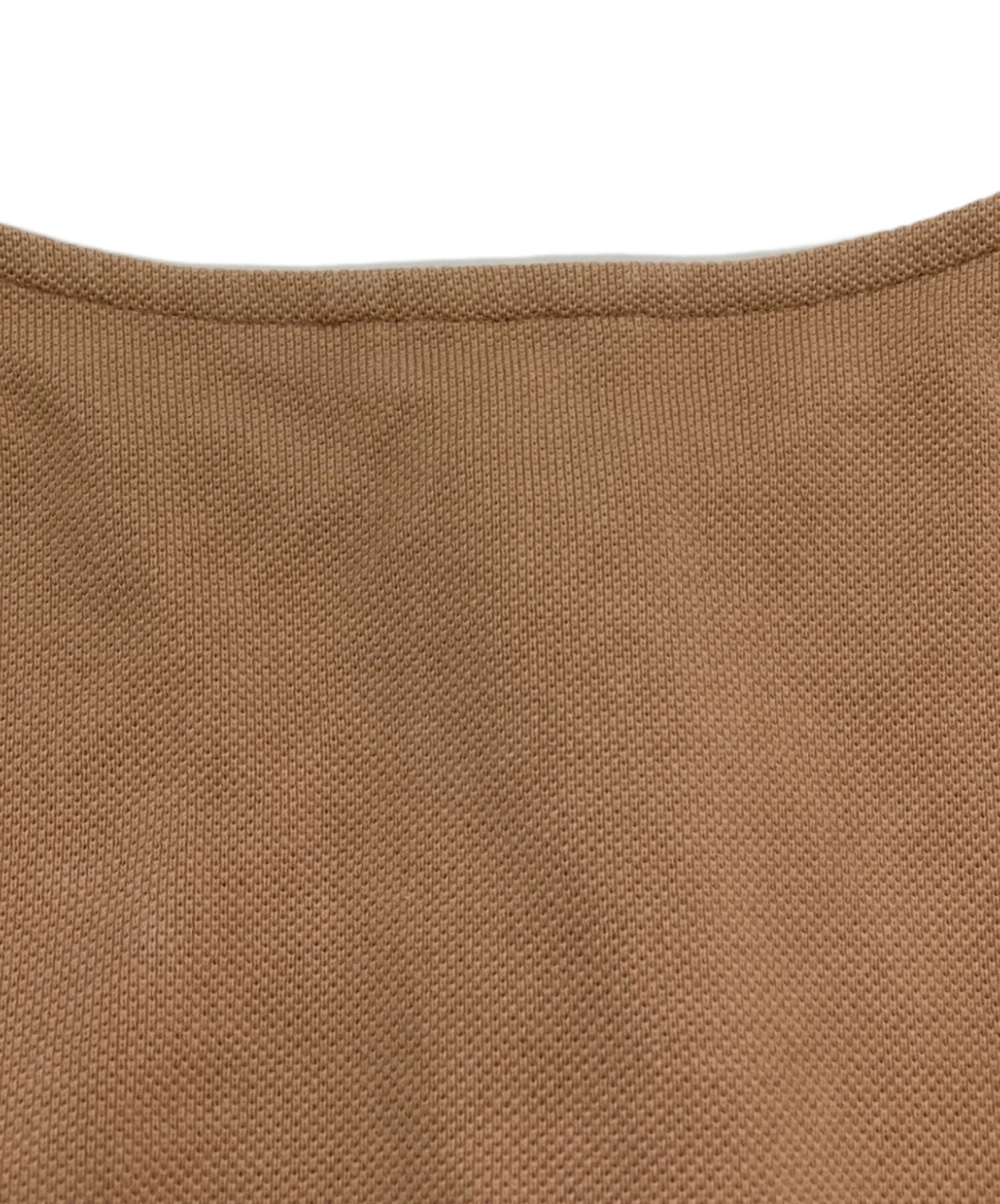 中古・古着通販】AURALEE (オーラリー) SUPER SOFT PIQUE HENLEY NECK