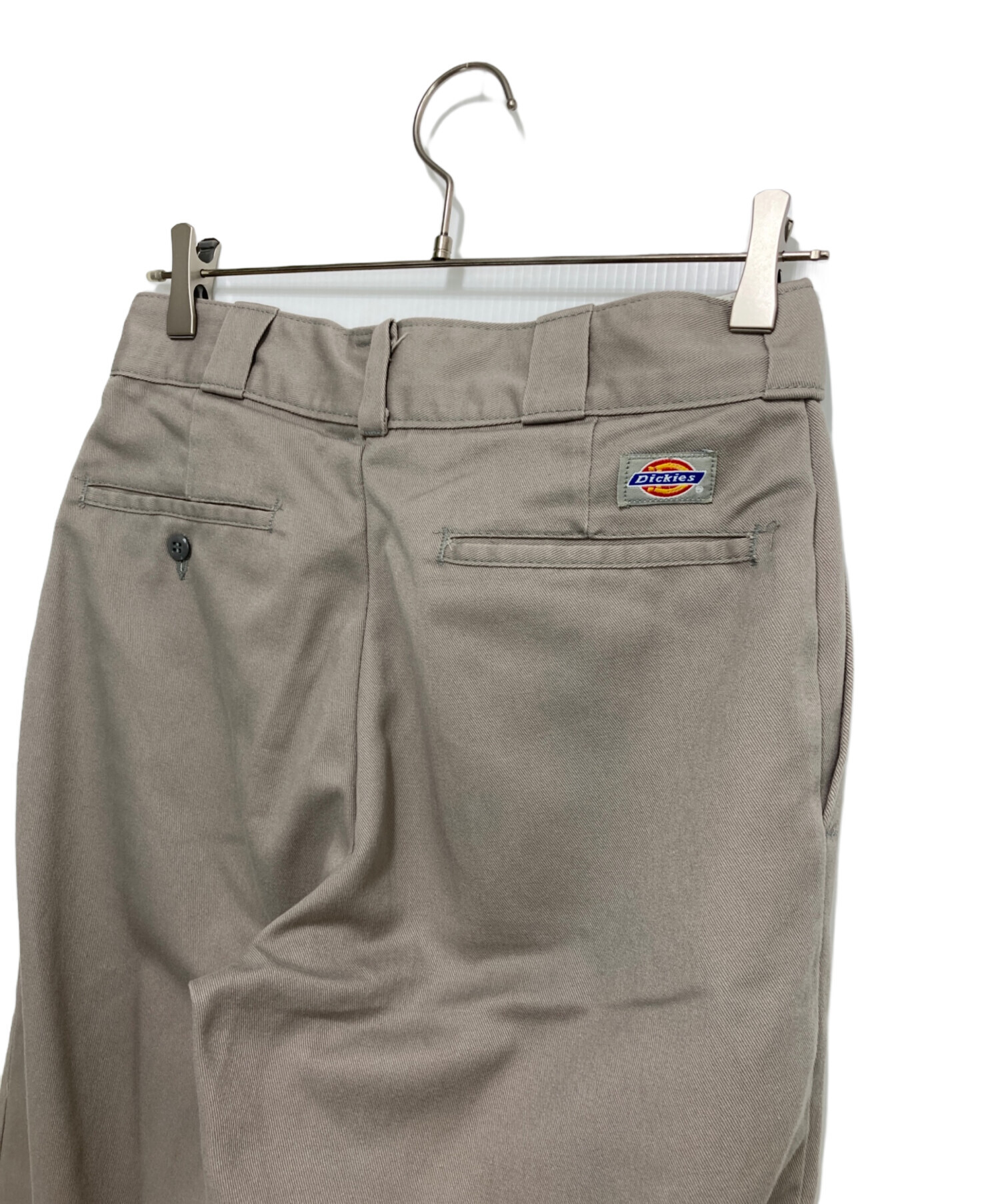 中古・古着通販】Dickies (ディッキーズ) 90s ワークパンツ グレー