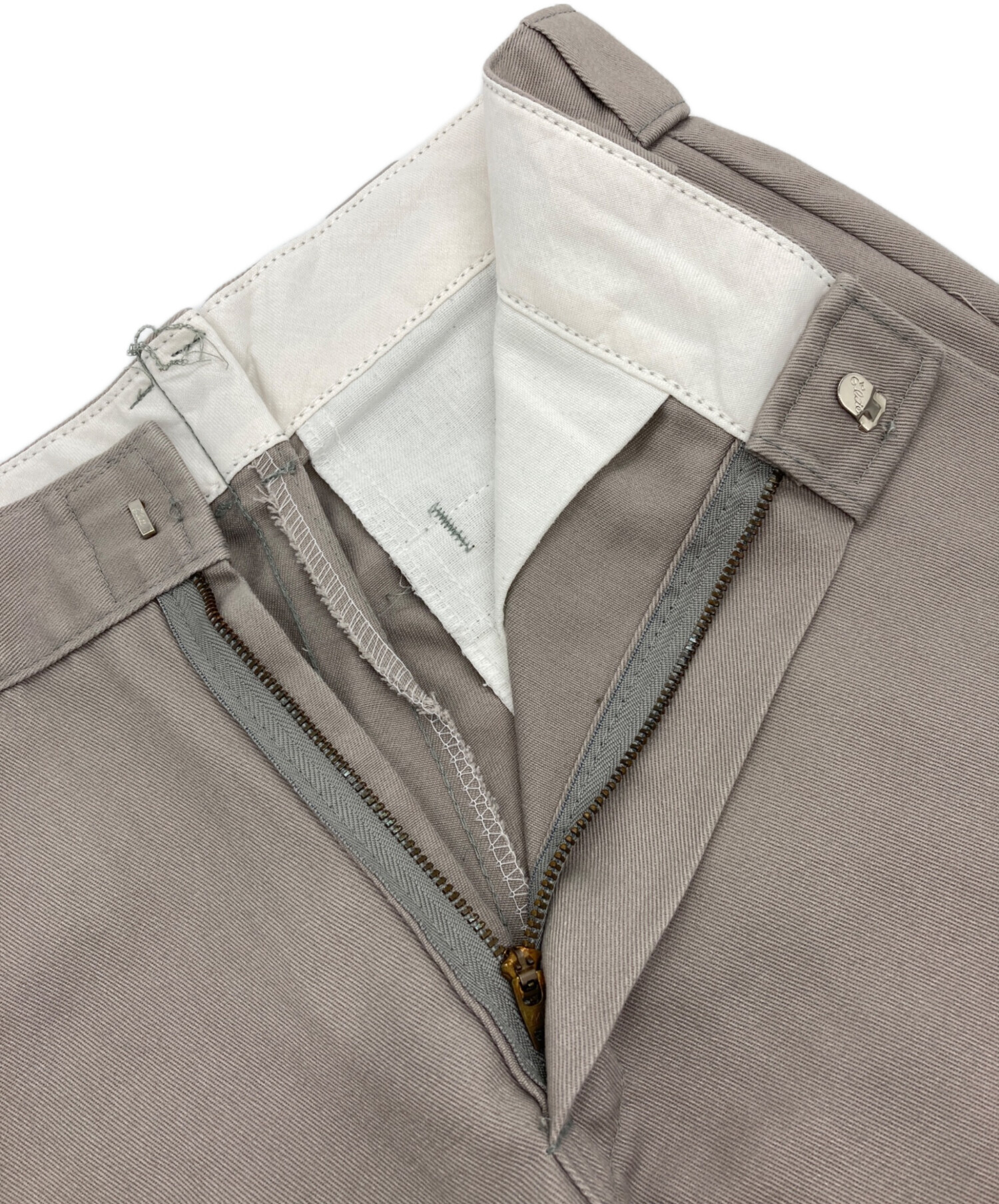 中古・古着通販】Dickies (ディッキーズ) 90s ワークパンツ グレー