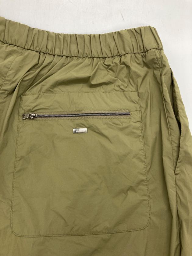 中古・古着通販】HERNO (ヘルノ) RESORT ストレッチナイロン1プリーツ