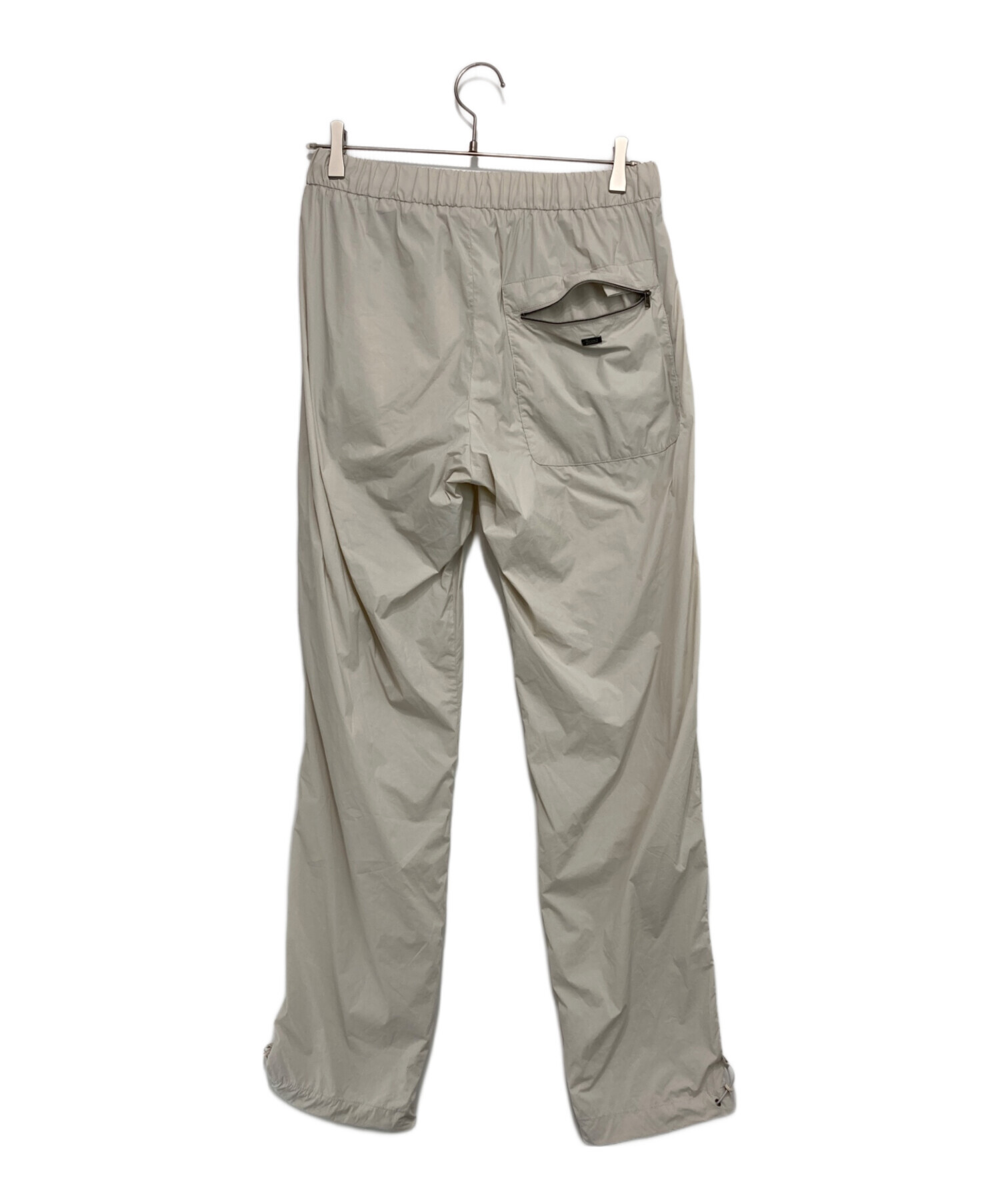 中古・古着通販】HERNO (ヘルノ) RESORT ストレッチナイロン1プリーツ