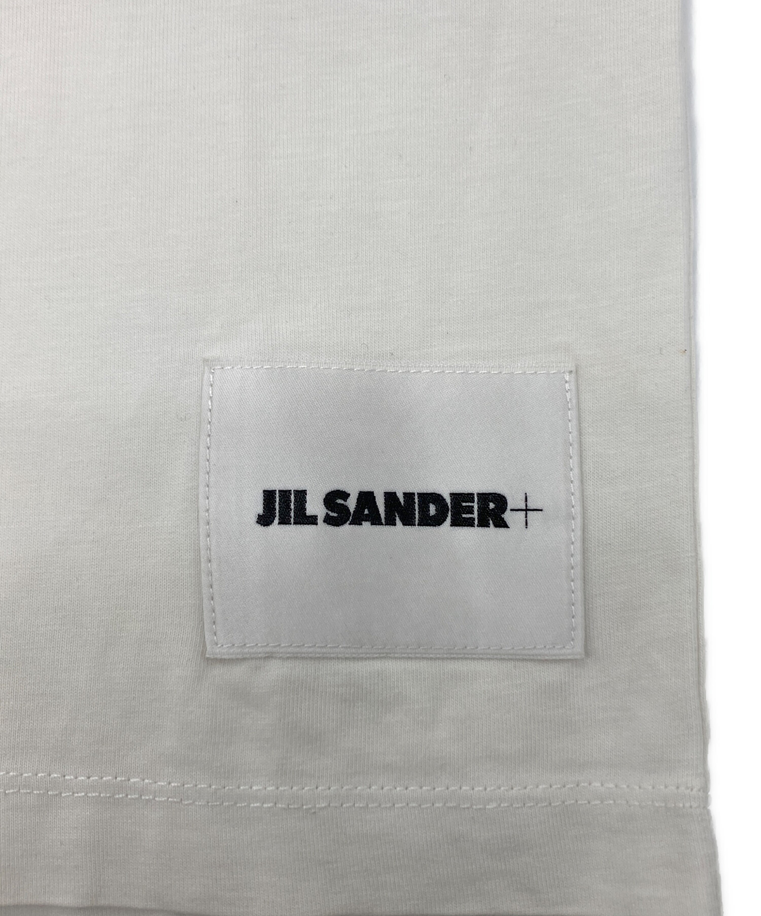 中古・古着通販】JIL SANDER+ (ジルサンダープラス) 3PACK TEE