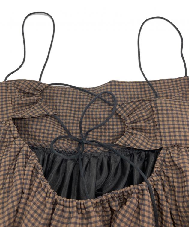 中古・古着通販】TODAYFUL (トゥデイフル) Washer Camisole Dress
