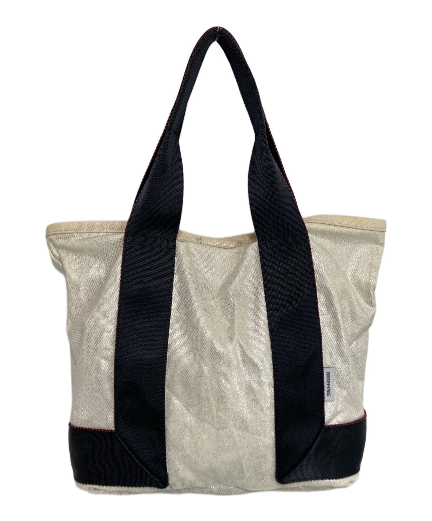 中古・古着通販】BRIEFING (ブリーフィング) GLITTER CANVAS TOTE