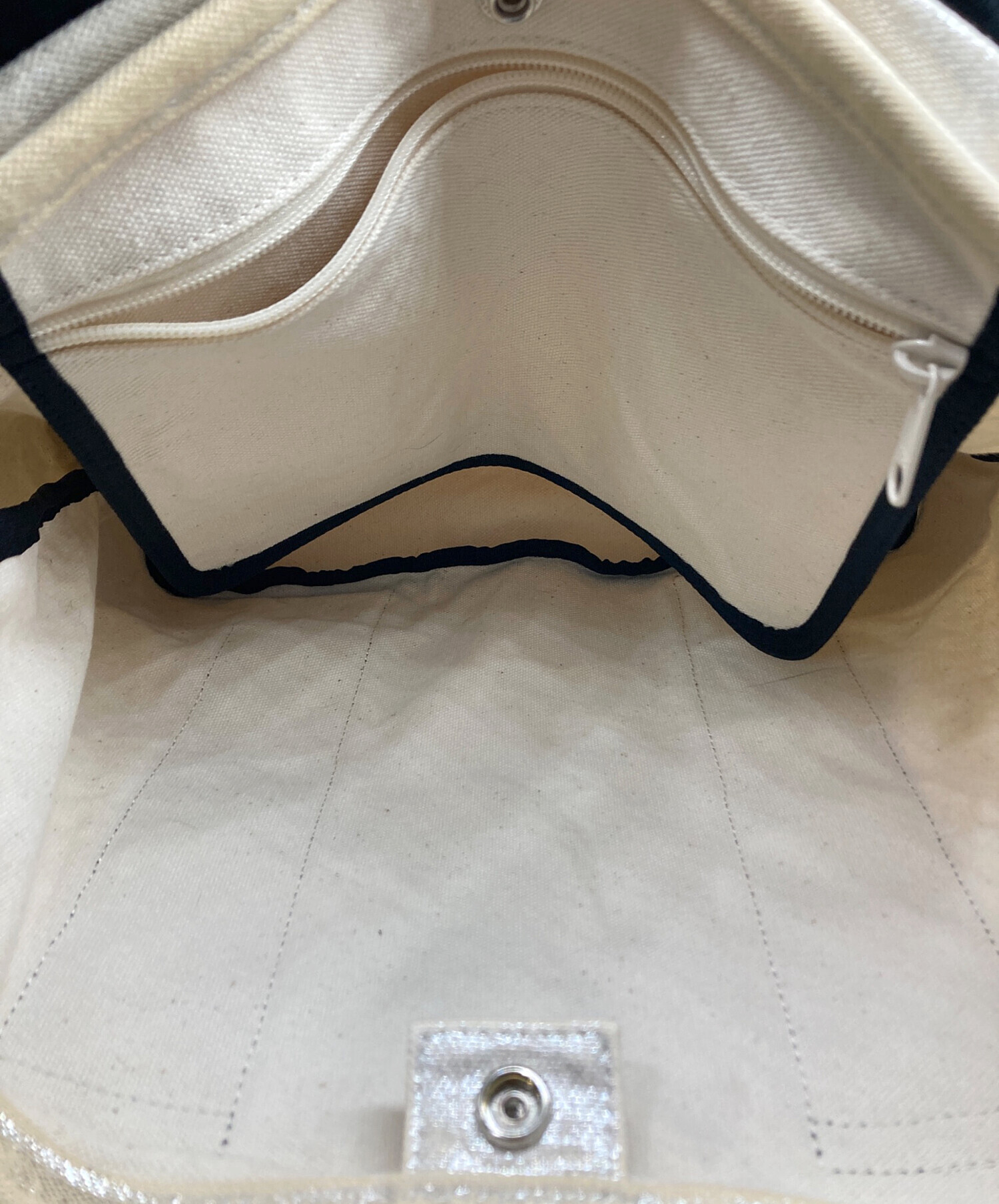 中古・古着通販】BRIEFING (ブリーフィング) GLITTER CANVAS TOTE