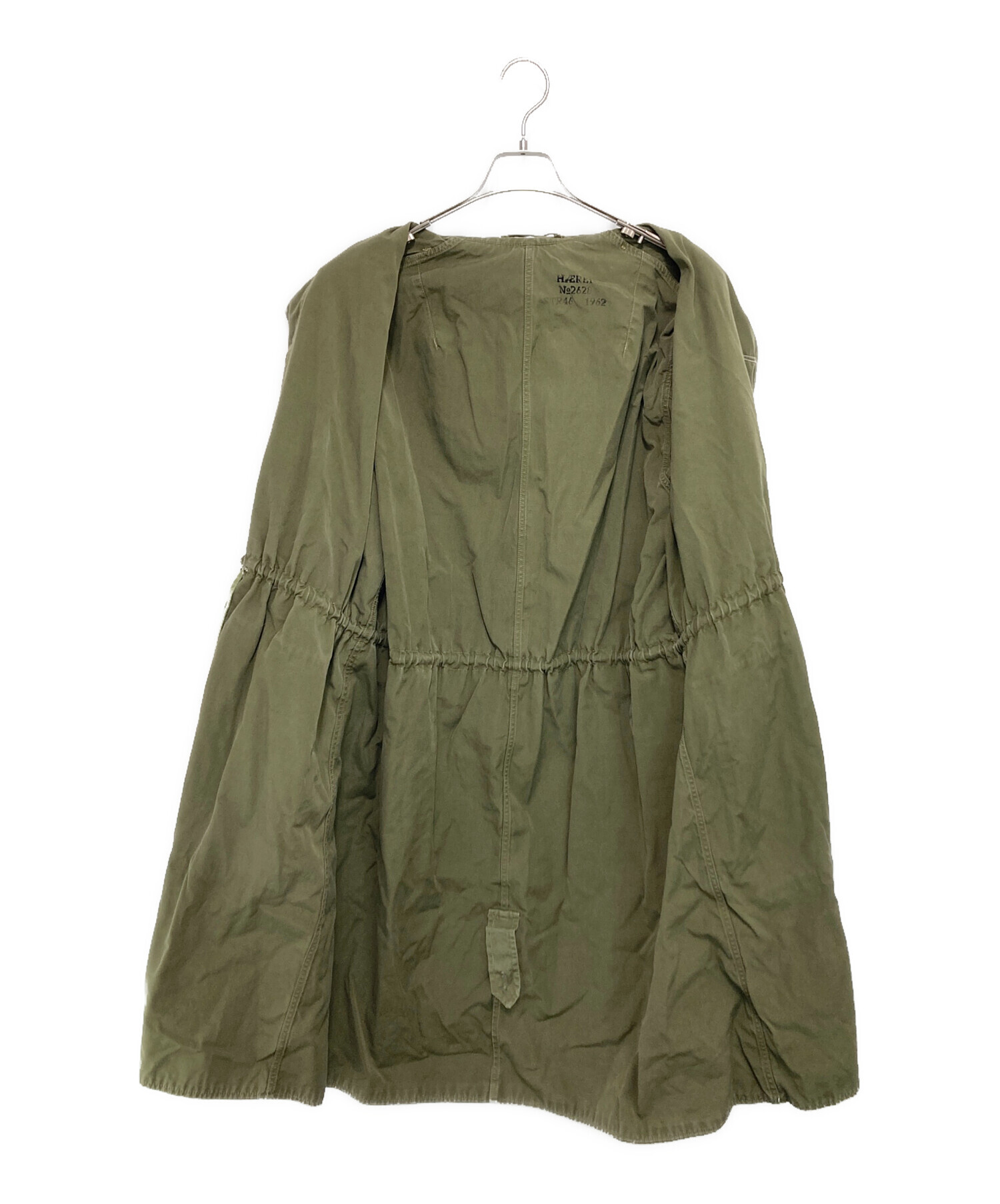中古・古着通販】ARMY (アーミー) ノルウェー軍 フィールドコート