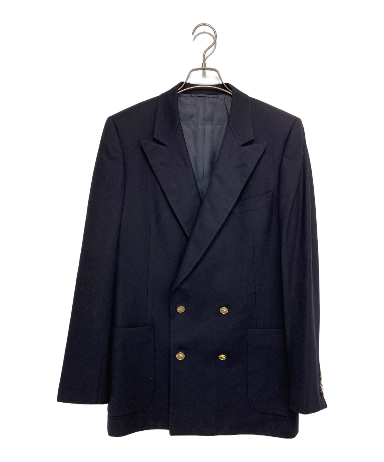中古・古着通販】Burberry's (バーバリーズ) 金釦ダブルジャケット