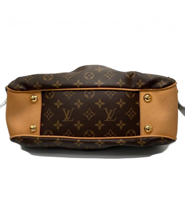 中古・古着通販】LOUIS VUITTON (ルイ ヴィトン) ボエシPM モノグラム