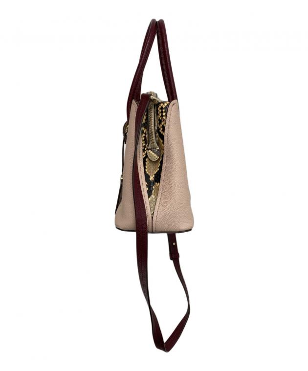 未使用　ケイトスペード　kate spade　２WAYショルダーバッグ　レザー 中古・古着通販】Kate Spade (ケイトスペード) 2WAYショルダーバッグ
