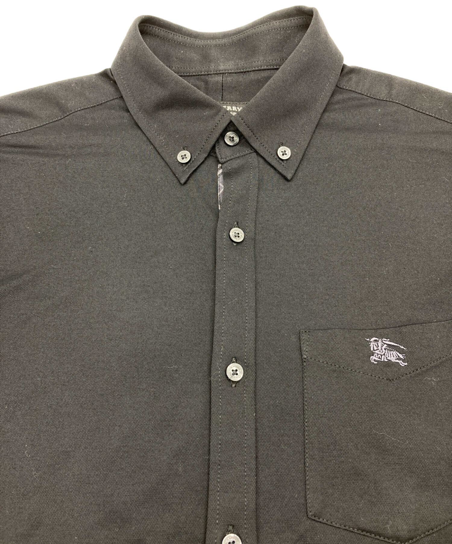 中古・古着通販】BURBERRY BLACK LABEL (バーバリーブラックレーベル