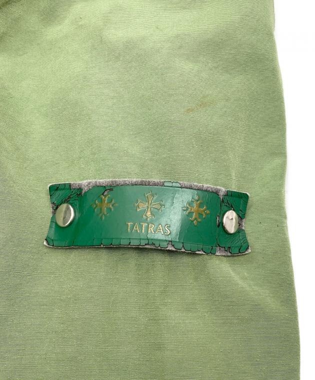 中古・古着通販】TATRAS (タトラス) ライナーダウン付モッズコート