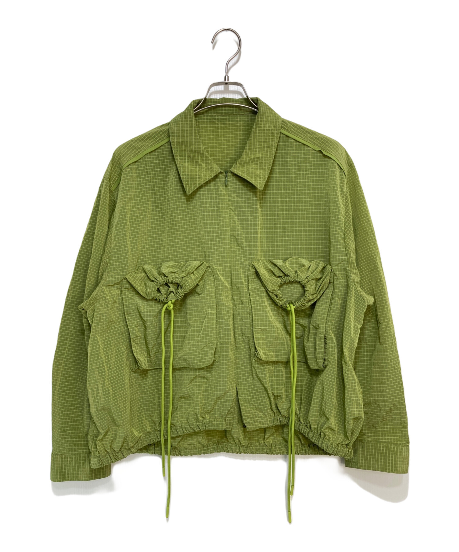 中古・古着通販】MAISON SPECIAL (メゾンスペシャル) Ripstop Blouson 