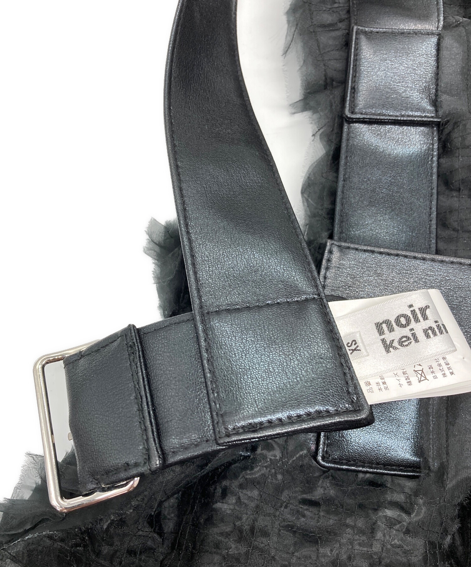 中古・古着通販】noir kei ninomiya (ノワール ケイ ニノミヤ) 19AW